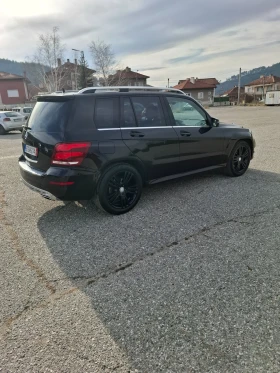 Mercedes-Benz GLK 2.2 CDI 4x4 Facelift , снимка 12