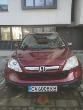 Honda Cr-v, снимка 3