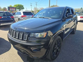 Jeep Grand cherokee ALTITUDE* EDITION* 3.6* V6* 8ZF* ПОДГРЕВ* КАМЕРА* , снимка 1