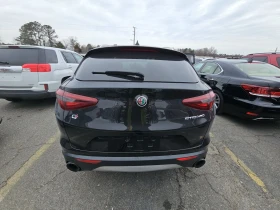 Alfa Romeo Stelvio, снимка 5