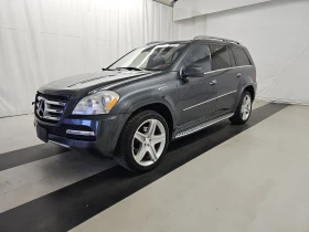 Mercedes-Benz GL 500 - 18400 лв. - 92807693 | Car24.bg