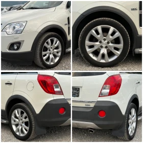 Opel Antara 2.2D 163к.с * 4x4* * OPC-Line* * Навигация* - 11500 лв. - 73914370 9