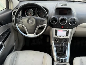Opel Antara 2.2D 163к.с * 4x4* * OPC-Line* * Навигация* - 11500 лв. - 73914370 11