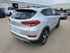Hyundai Tucson AWD * CARFAX *  *   *  | Mobile.bg    4