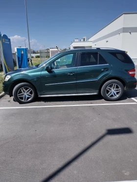 Обява за продажба на Mercedes-Benz ML 320 ~17 700 лв. - изображение 1