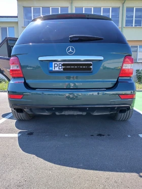 Обява за продажба на Mercedes-Benz ML 320 ~17 700 лв. - изображение 9