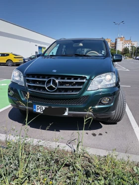 Обява за продажба на Mercedes-Benz ML 320 ~17 700 лв. - изображение 1