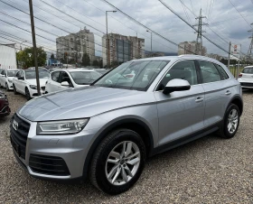 Audi Q5 2.0TDI QUATTRO/NAVI/LED/XENON