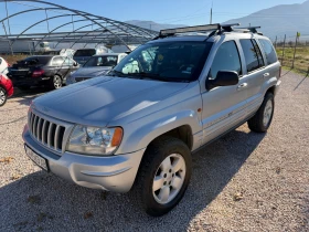 Jeep Grand cherokee 2.7