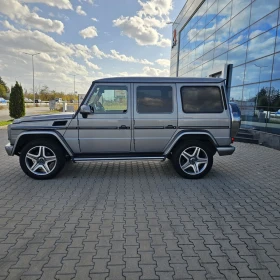 Mercedes-Benz G 350  | Mobile.bg    11