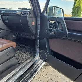 Mercedes-Benz G 350  | Mobile.bg    10