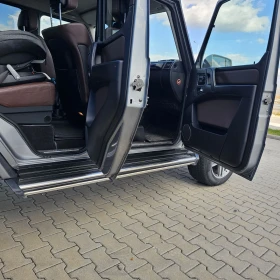 Mercedes-Benz G 350  | Mobile.bg    8