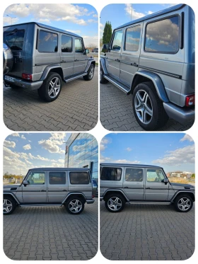 Mercedes-Benz G 350  | Mobile.bg    7