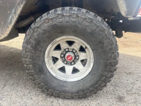 Nissan Patrol Om602 , снимка 6