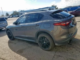 Alfa Romeo Stelvio 2018 ALFA ROMEO STELVIO SPORT - 14900 € / 29141.87 лв. - 59372101 6