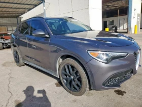 Alfa Romeo Stelvio 2018 ALFA ROMEO STELVIO SPORT