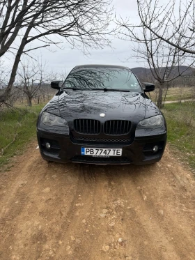 BMW X6 3.0 д 231кс 