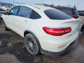 Mercedes-Benz GLC 43 AMG BURMESTER| PANO| 360 ������| 2 �����|  | Mobile.bg � ����� ������ 4
