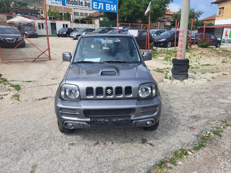 Suzuki Jimny 1.5dci, снимка 2 - Автомобили и джипове - 44274486