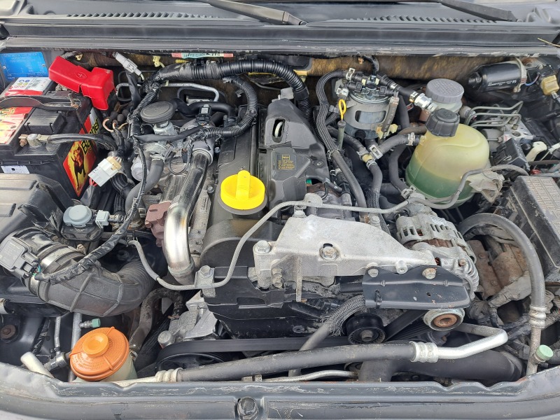 Suzuki Jimny 1.5dci, снимка 17 - Автомобили и джипове - 44274486