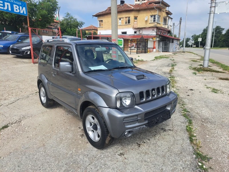 Suzuki Jimny 1.5dci, снимка 3 - Автомобили и джипове - 44274486