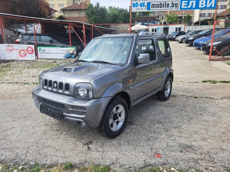 Suzuki Jimny 1.5dci, снимка 1 - Автомобили и джипове - 44274486