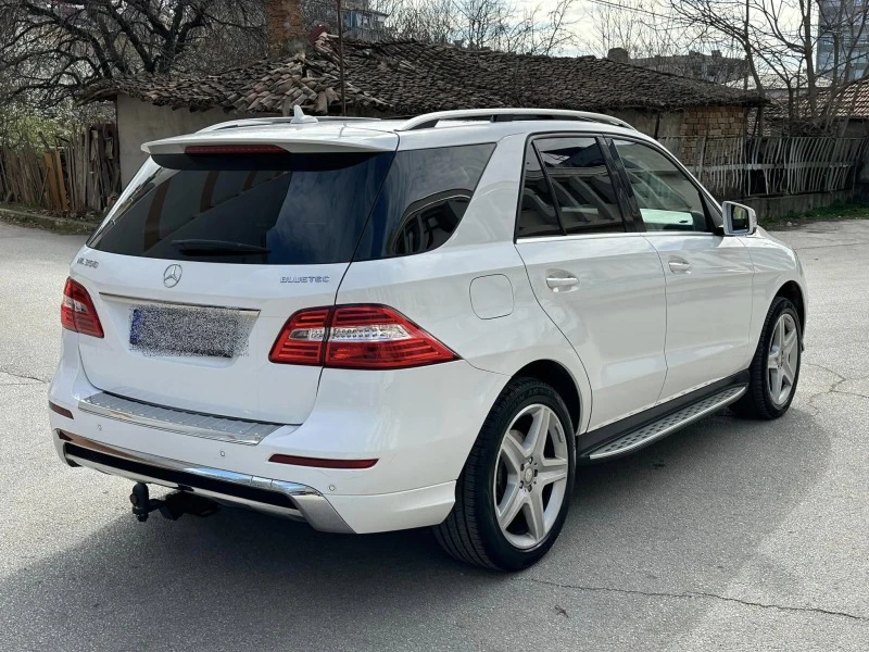 Mercedes-Benz ML 350, снимка 10 - Автомобили и джипове - 44698831