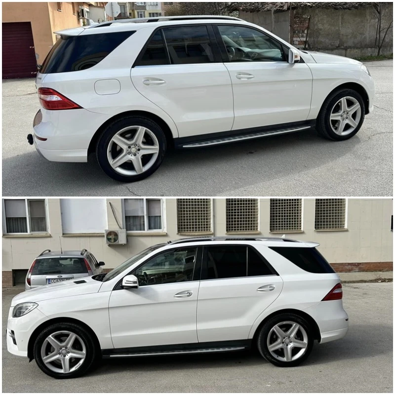 Mercedes-Benz ML 350, снимка 6 - Автомобили и джипове - 44698831