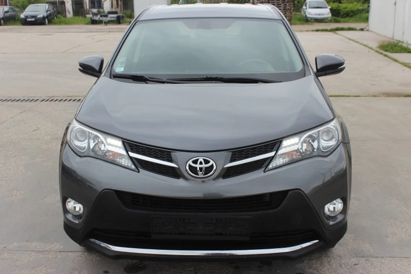 Toyota Rav4 2.0i 152к.с. АВТОМАТ, 4x4, Швейцария, УНИКАТ, снимка 2 - Автомобили и джипове - 45851512