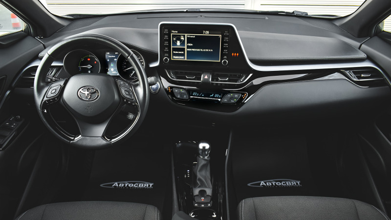 Toyota C-HR 2.0 Hybrid Trend Automatic, снимка 8 - Автомобили и джипове - 46388294