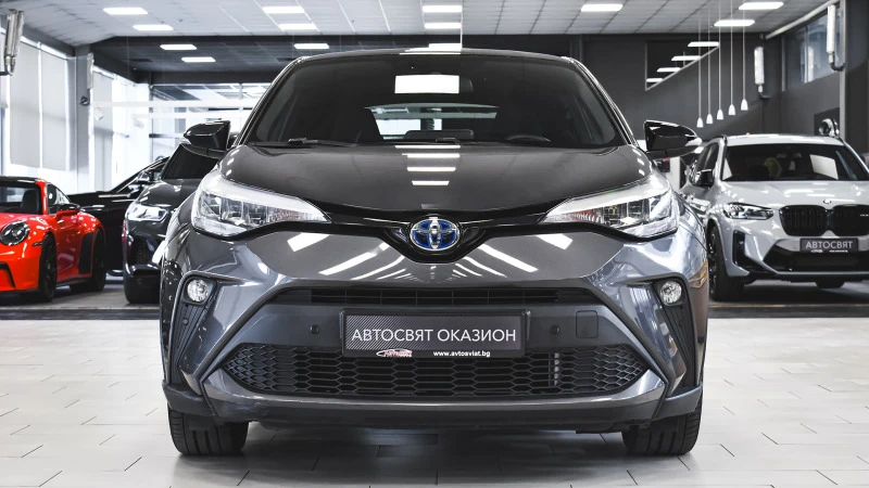 Toyota C-HR 2.0 Hybrid Trend Automatic, снимка 2 - Автомобили и джипове - 46388294