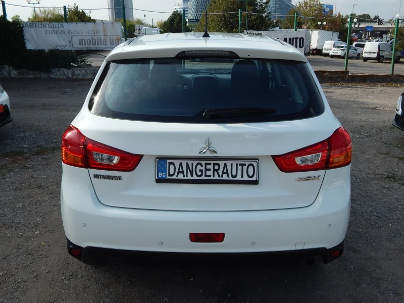 Mitsubishi ASX 1.6i* ГАЗ.ИНЖ.* BRC* , снимка 6 - Автомобили и джипове - 47042276