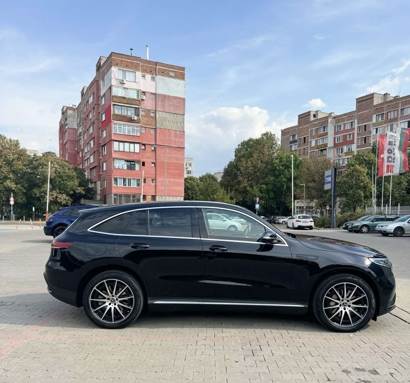 Mercedes-Benz EQC 400 4matic, снимка 1 - Автомобили и джипове - 47111913