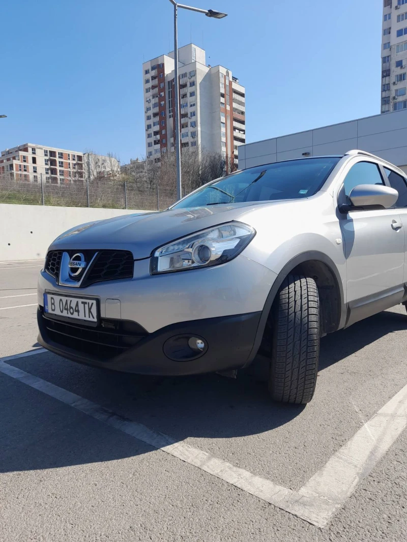 Nissan Qashqai J11 Facelift, снимка 1 - Автомобили и джипове - 47532117