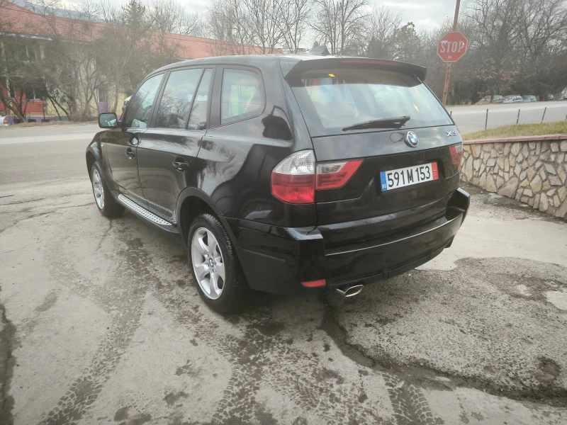 BMW X3 2.0D euro 5, снимка 7 - Автомобили и джипове - 47554730