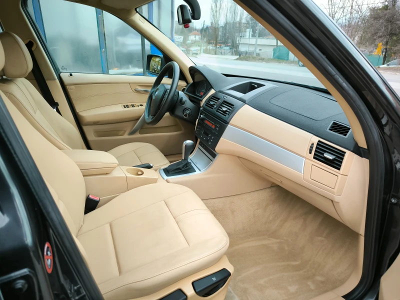 BMW X3 2.0D euro 5, снимка 10 - Автомобили и джипове - 47554730