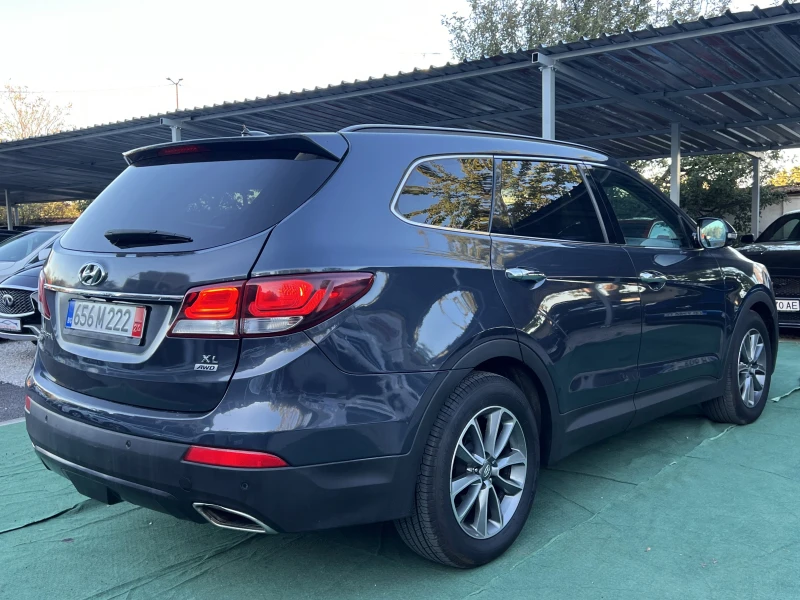 Hyundai Santa fe XL 3.3 AWD, снимка 4 - Автомобили и джипове - 47632575