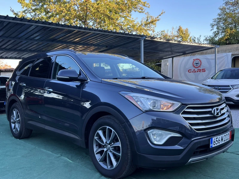 Hyundai Santa fe XL 3.3 AWD, снимка 3 - Автомобили и джипове - 47632575