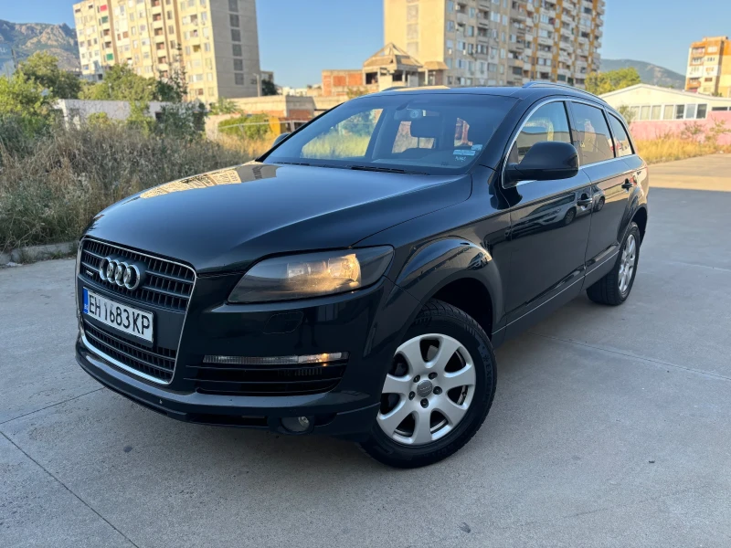 Audi Q7 3.0TDI , снимка 1 - Автомобили и джипове - 48385931