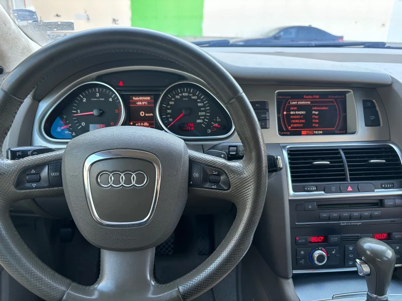 Audi Q7 3.0TDI , снимка 11 - Автомобили и джипове - 48385931