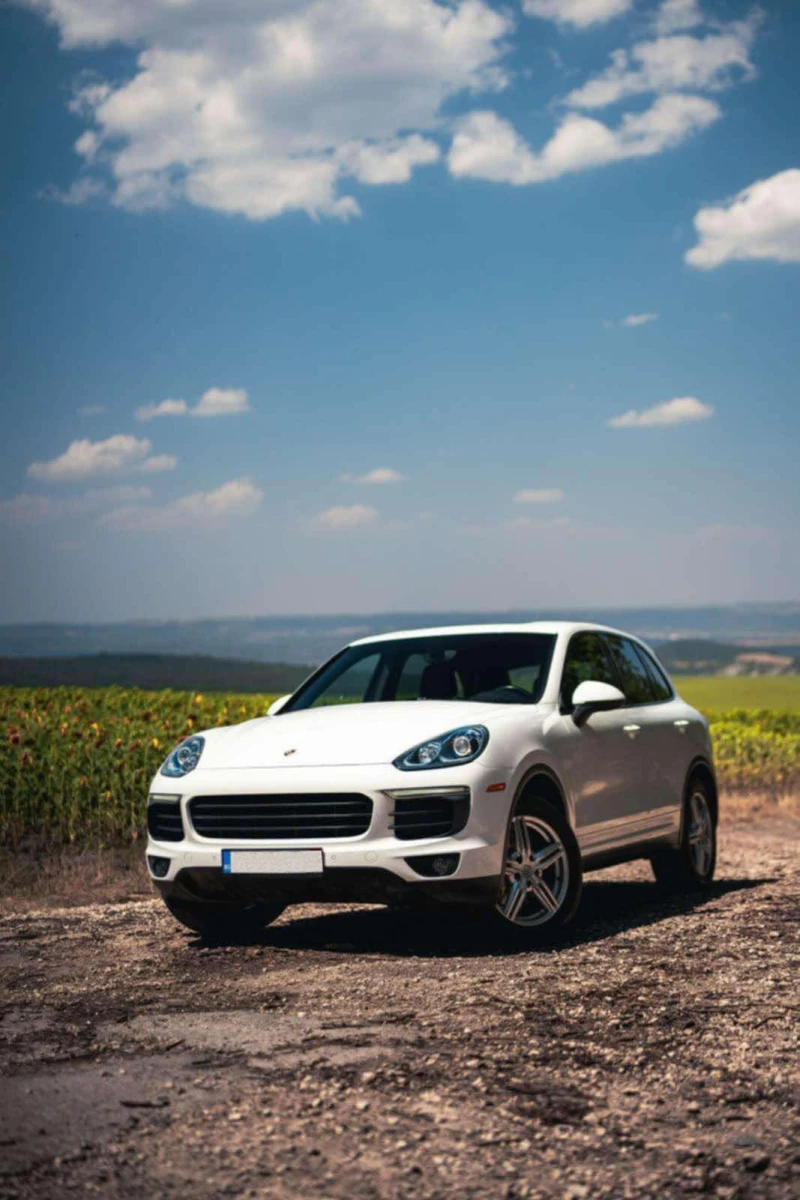 Porsche Cayenne S Plug-in Hybrid, снимка 1 - Автомобили и джипове - 48051166