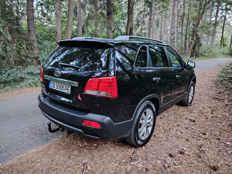 Kia Sorento 2.4i 4WD, снимка 6 - Автомобили и джипове - 48090490