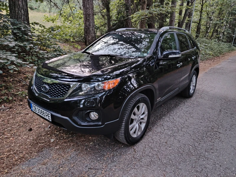 Kia Sorento 2.4i 4WD, снимка 2 - Автомобили и джипове - 48090490