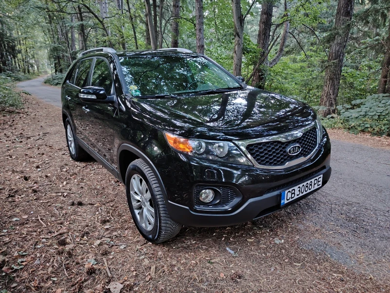 Kia Sorento 2.4i 4WD, снимка 3 - Автомобили и джипове - 48090490