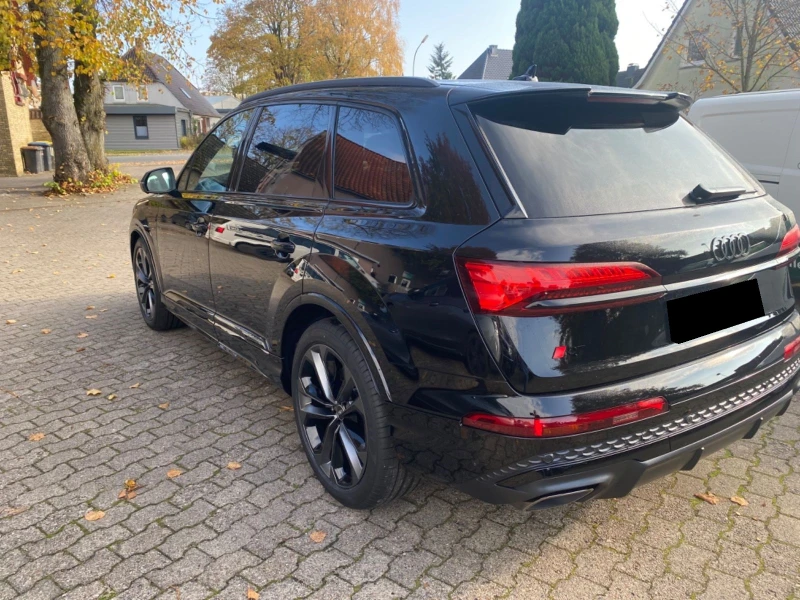 Audi Q7 50 TDI/FACELIFT/S-LINE/S-SEATS/MATRIX/B&O/7-МЕСТЕН, снимка 3 - Автомобили и джипове - 48151547