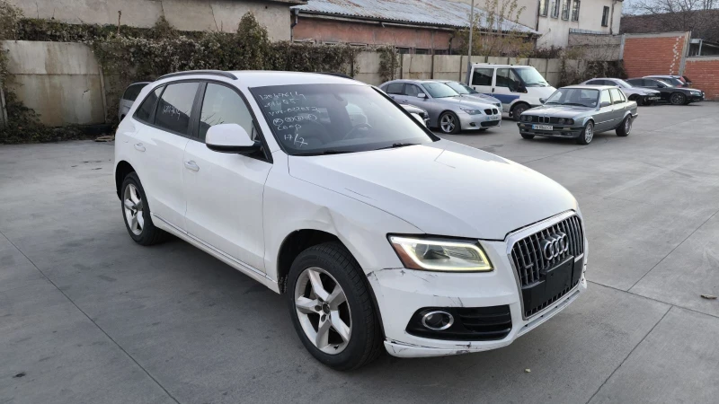 Audi Q5 Face 8ZF, 2.0T Quatro, снимка 6 - Автомобили и джипове - 48195282