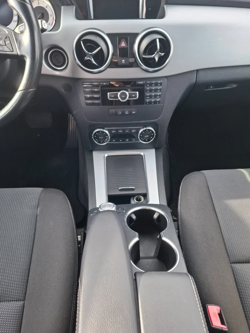 Mercedes-Benz GLK 2.2 CDI 4x4 Facelift , снимка 7 - Автомобили и джипове - 48437382