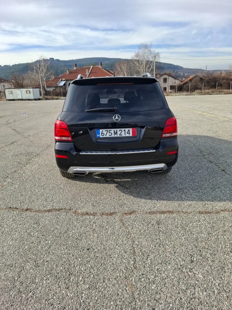 Mercedes-Benz GLK 2.2 CDI 4x4 Facelift , снимка 11 - Автомобили и джипове - 48437382