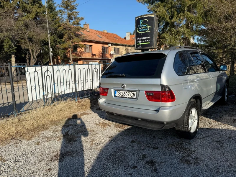 BMW X5, снимка 16 - Автомобили и джипове - 48451152