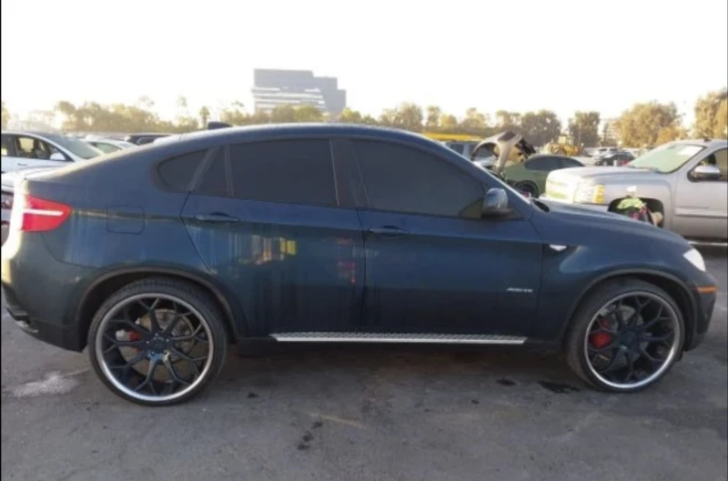 BMW X6, снимка 5 - Автомобили и джипове - 48451767